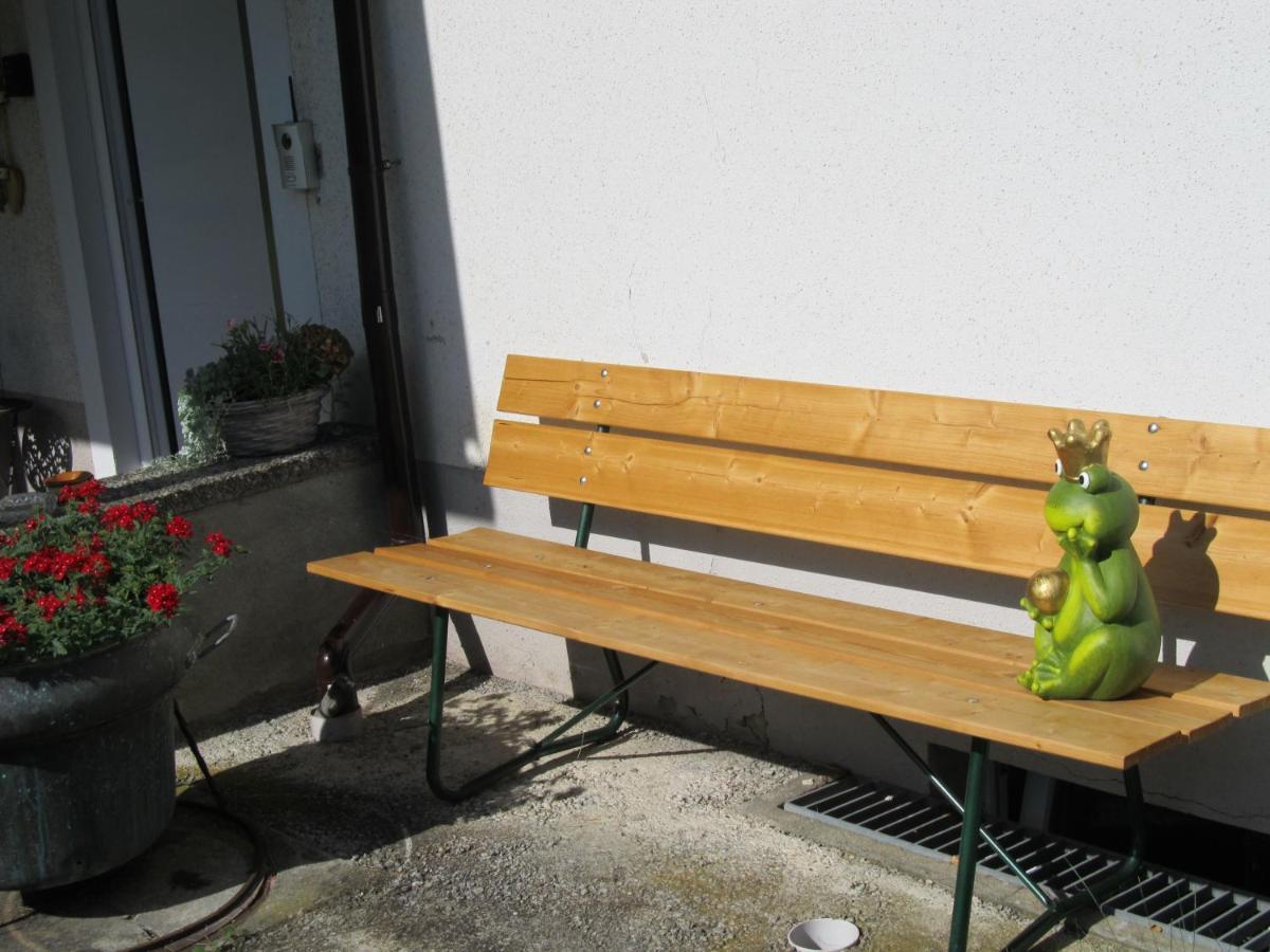 Ferienwohnung Metzler - Blick Auf Die Berge Göfis Kültér fotó