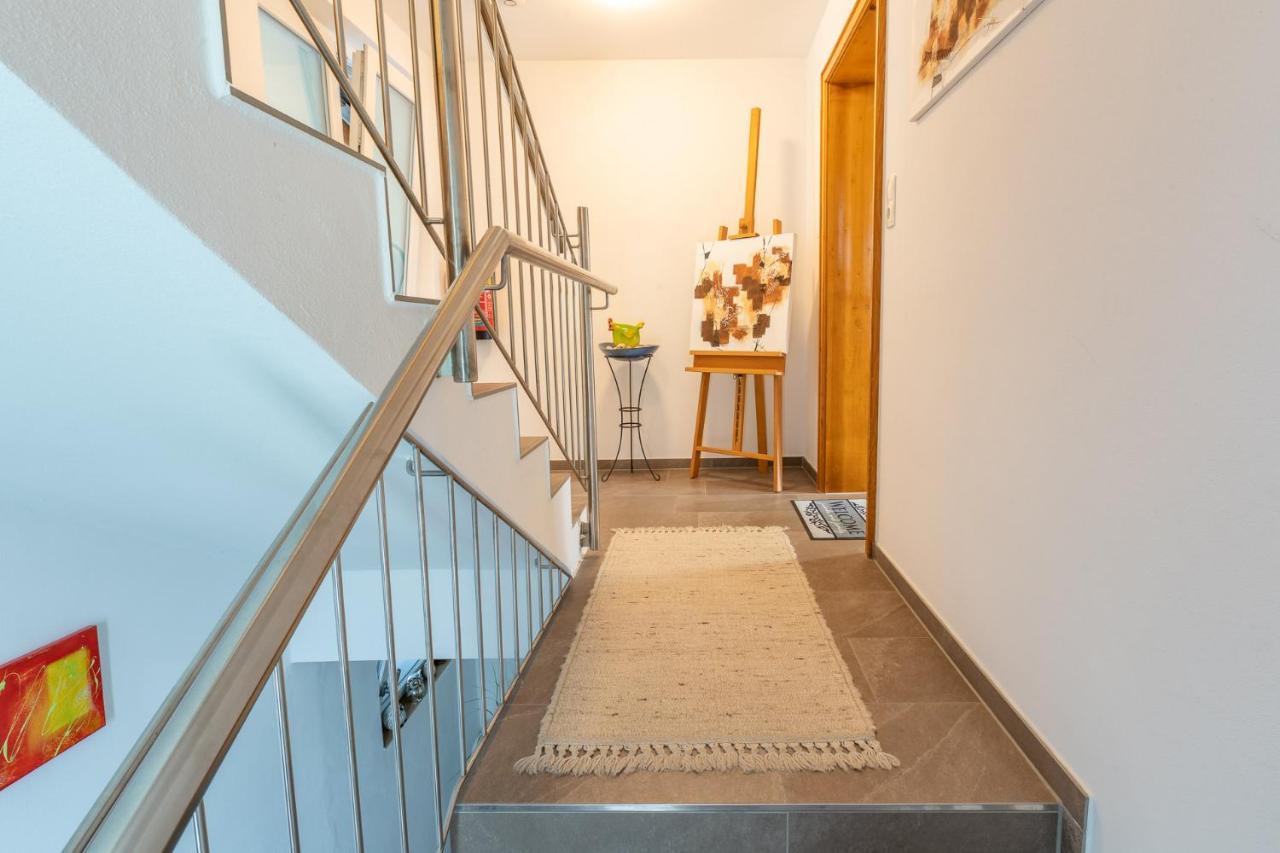 Ferienwohnung Metzler - Blick Auf Die Berge Göfis Kültér fotó